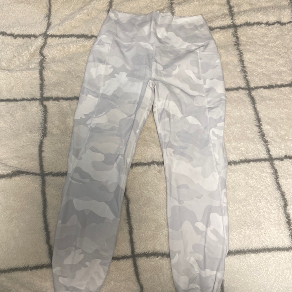 Women’s White Leggings